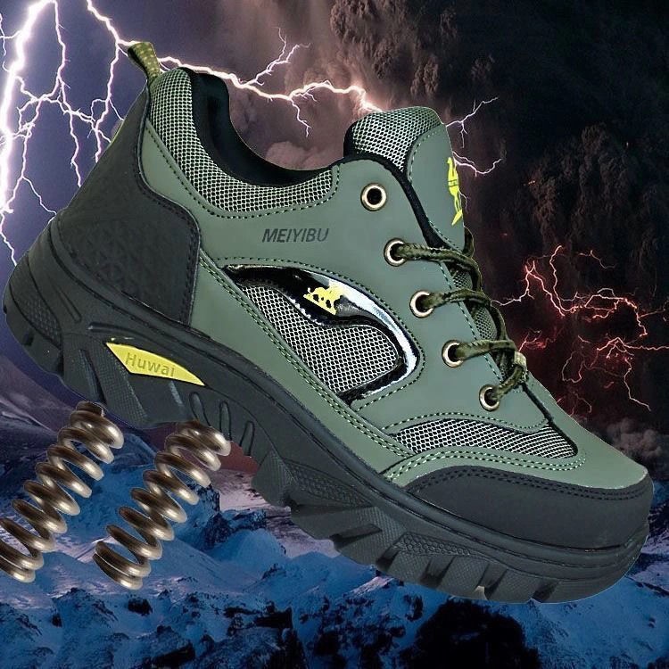 Giày Thể Thao Chống Trượt Không Thấm Nước Phong Cách Hàn Quốc Hàng Mới Dành Cho Nam 2021 | BigBuy360 - bigbuy360.vn