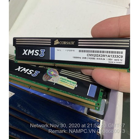 RAM DDR3 2G 4G 8G BUS 1333 1600 cho PC | BigBuy360 - bigbuy360.vn