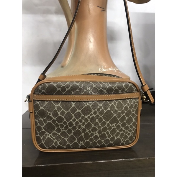 Túi đeo chéo mini Nina Ricci - used bags