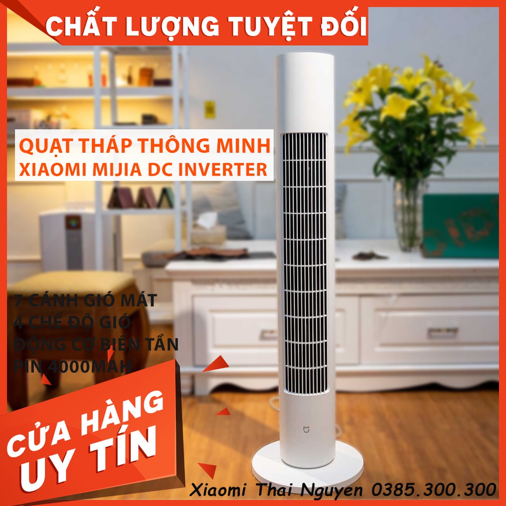 Quạt Tháp Xiaomi Mijia DC inverter BPTS01DM