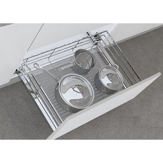 Khay úp xoong nồi EUROGOLD Inox 304 cao cấp