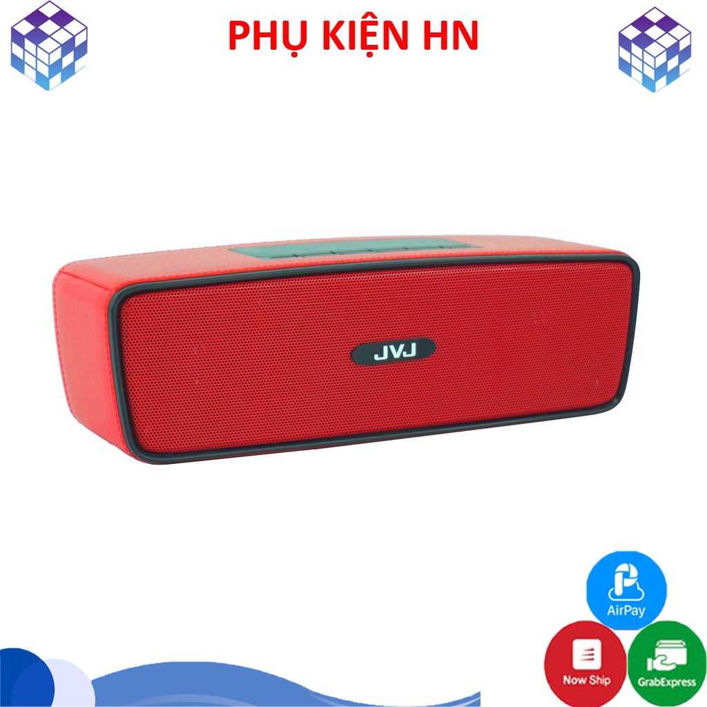 Loa Bluetooth Soundlink Mini JVJ S20 không dây - Siêu Bass | BH 6 Tháng