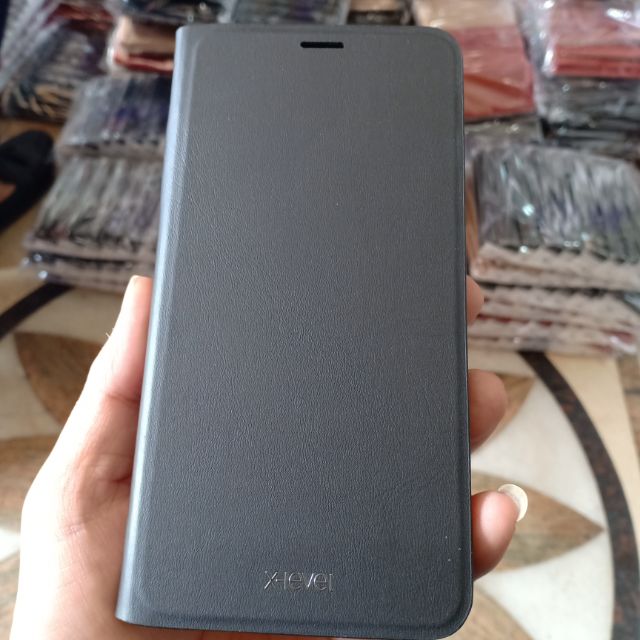 Bao da xlevel cho iphone Xs max