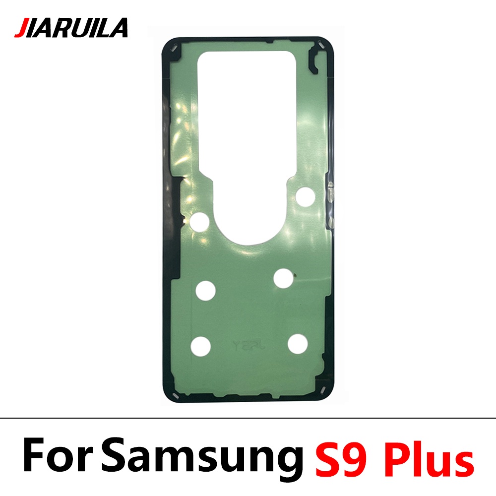 Miếng Dán Pin Điện Thoại Chống Thấm Nước Cho Samsung Galaxy S8 S9 S10 S20 S21 S22 Plus Ultra Fe