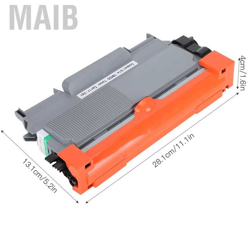 Hộp Mực Cho Máy In Brother Tn450 Tn2215 2225 Lt2641 2240d 7360