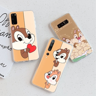 Ốp Lưng Trong Suốt In Hình Dễ Thương Cho Lg G5 G6 G7 G8 Thinq K9 V30 V30S V35