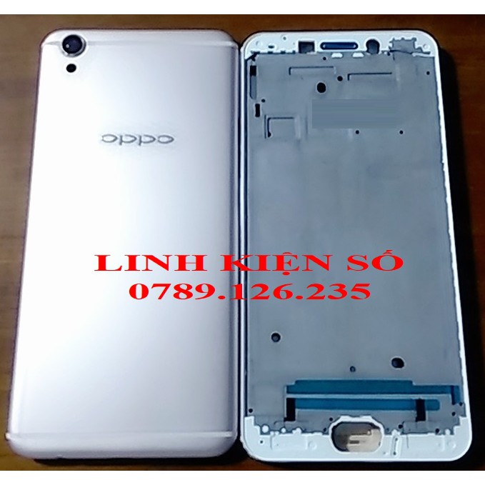 VỎ OPPO R9 MÀU VÀNG