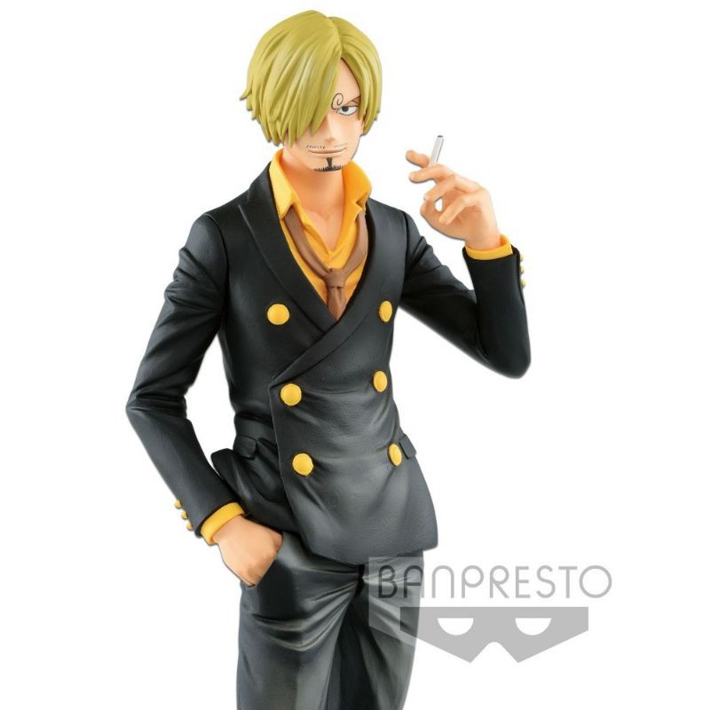 Mô hình One Piece chính hãng - Sanji - Grandista - chính hãng Banpresto