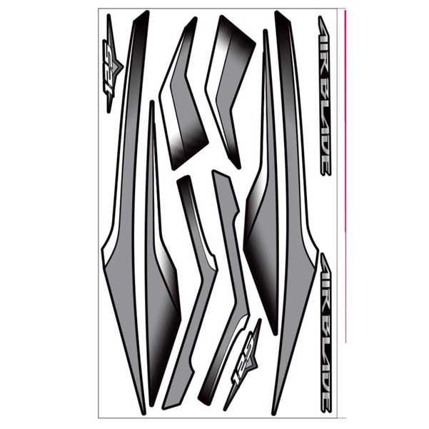 Tem rời AB đen bạc 2016-19