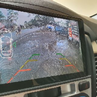 Camera lùi AHD cho đầu DVD Android các loại