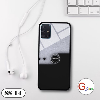 Ốp lưng kính 3D Samsung Galaxy A71