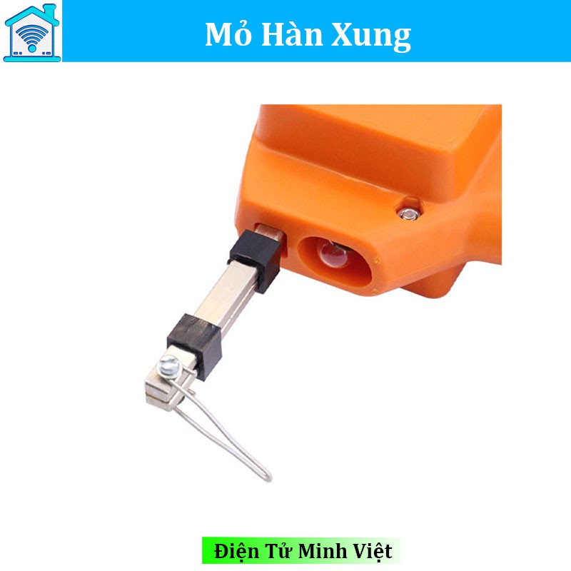 Mỏ Hàn Xung 220V 100W Siêu Rẻ Siêu Tốt