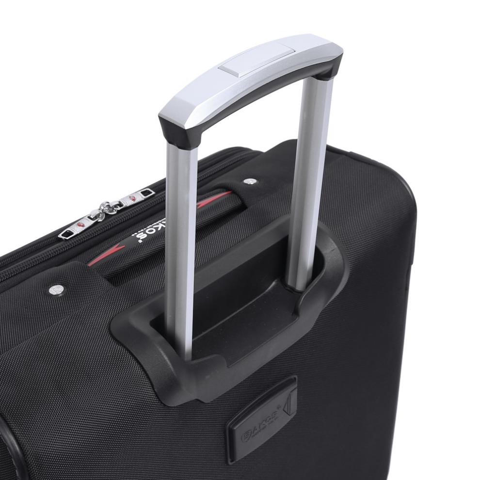 Chính Hãng SAKOS  Cặp Cần Kéo Du Lịch Doanh Nhân SAKOS NEO ENVY FG (Size xách tay 43cm/ 18inch TSA) bảo hành 5 năm | BigBuy360 - bigbuy360.vn