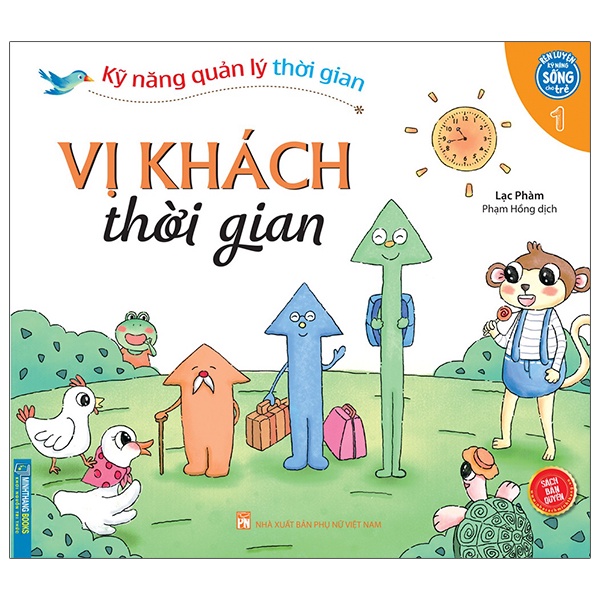 Sách Combo 6c - Kỹ năng quản lý thời gian