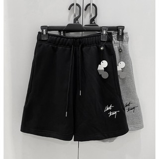 SHORTS SWEAT Mini SS - quần đùi thun vải dày dây rút SWEATSHORTS "CHUỘT TRẮNG"