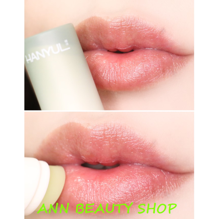 Son dưỡng Hanyul Lip Balm | BigBuy360 - bigbuy360.vn