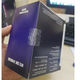 CPU Intel Core i3-9100F Box (3.6 GHzTurbo up to 4.20GHz / 4 nhân 4 luồng/ 6MB /Socket 1151)