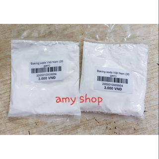 Baking soda muối nở Việt Nam 100g