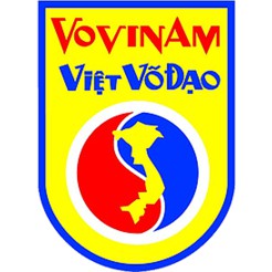 Võ phục quần áo Vovinam vải KAKI DÀY đủ size từ 80cm đến 1m85 tặng logo vovinam