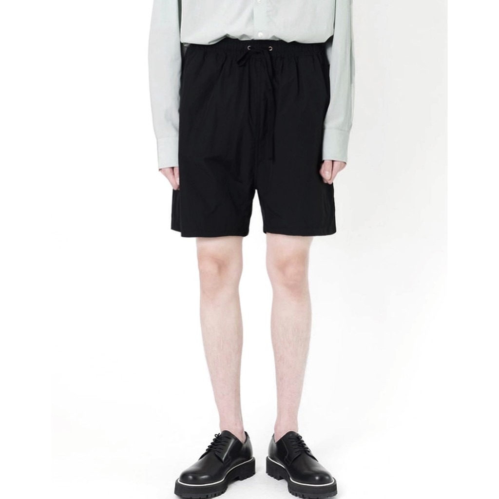 Quần đùi Kaki dây rút CHUOTTRANG EASY SHORTS | BigBuy360 - bigbuy360.vn