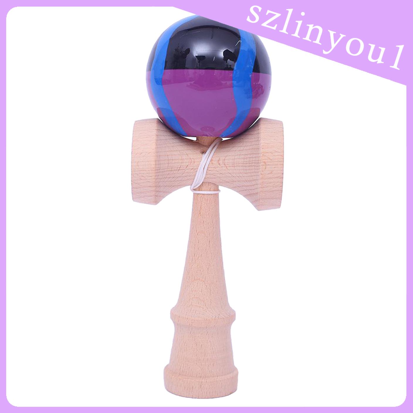 Đồ Chơi Kendama Nhật Bản Kích Thước 7 Inch