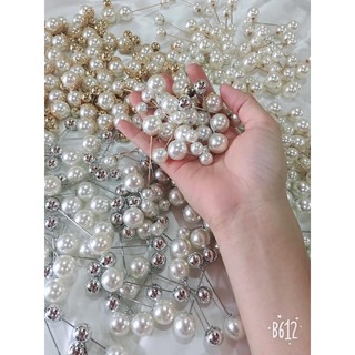 set cài áo 7 món