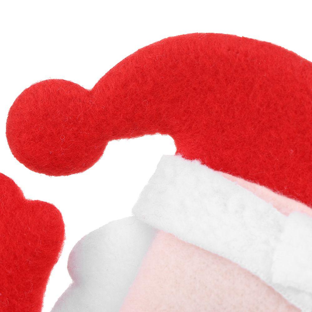 Xiantin Băng Đô Cài Tóc Có Đèn LED Phong Cách Giáng Sinh