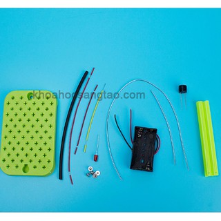 [Stem] Đồ chơi mạch điện đơn giản