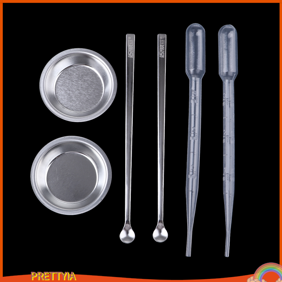 Bộ Dụng Cụ Nhỏ Giọt Hỗ Trợ Vẽ Tranh Tiện Dụng Chất Lượng Cao