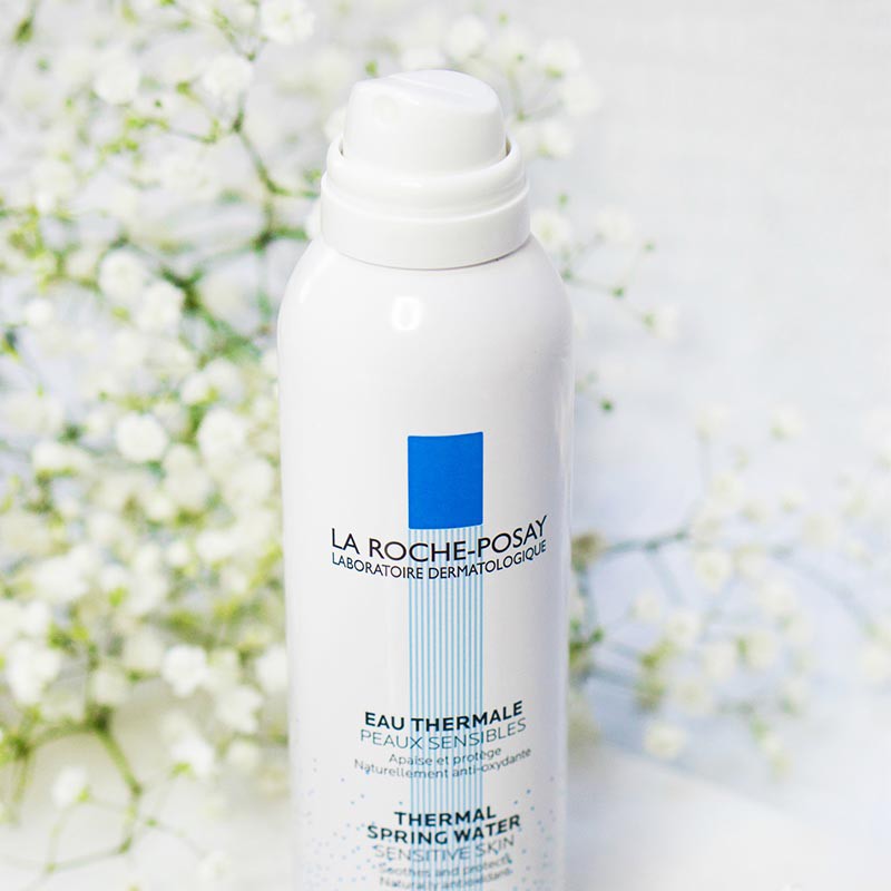 La Roche-Posay Thermal Spring Water 300ml Nước khoáng giúp làm dịu & bảo vệ da