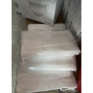 [THÙNG 50 HỘP] Khẩu trang y tế BISOU