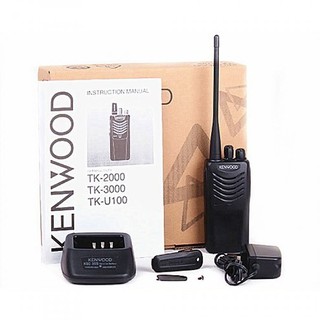 Bộ đàm kenwood tk-3000 uhf