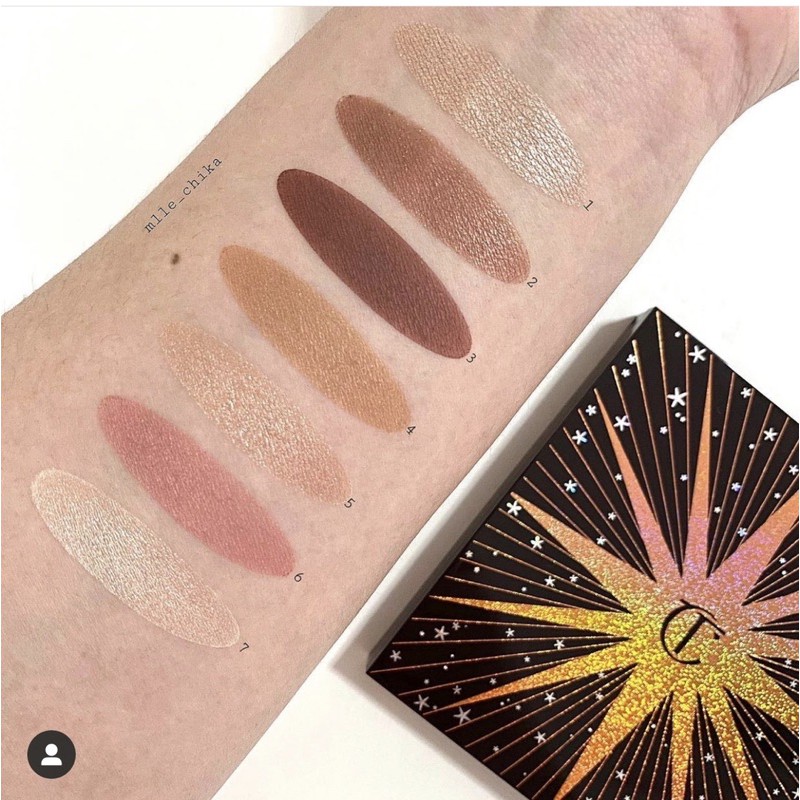 Charlotte Tilbury - Bảng Phấn Trang Điểm Charlotte Tilbury Instant Look In A Palette | BigBuy360 - bigbuy360.vn