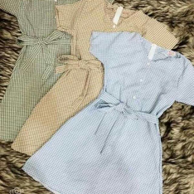 Đầm caro