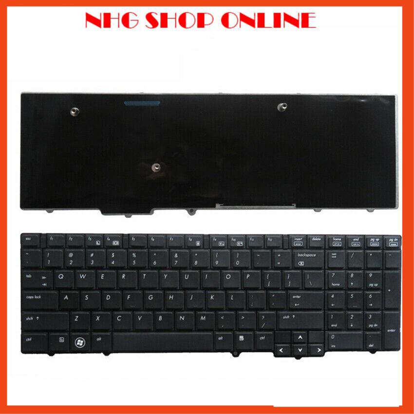 Bàn Phím Laptop HP EliteBook 8540 8540P 8540W