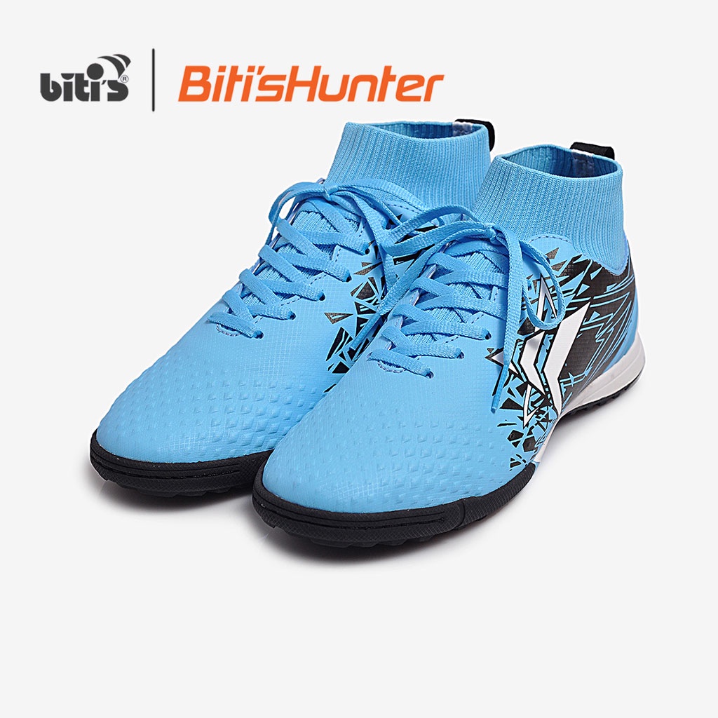 Giày Bóng Đá Nam Biti's Hunter Football DSMH09600XDG (Xanh dương)