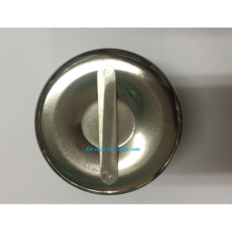 Hộp đựng bông cồn Inox các cỡ