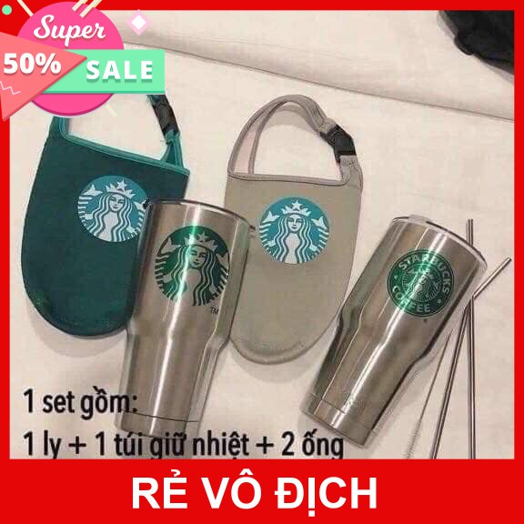 [Hot]-CỐC GIỮ NHIỆT SIÊU ĐẸP