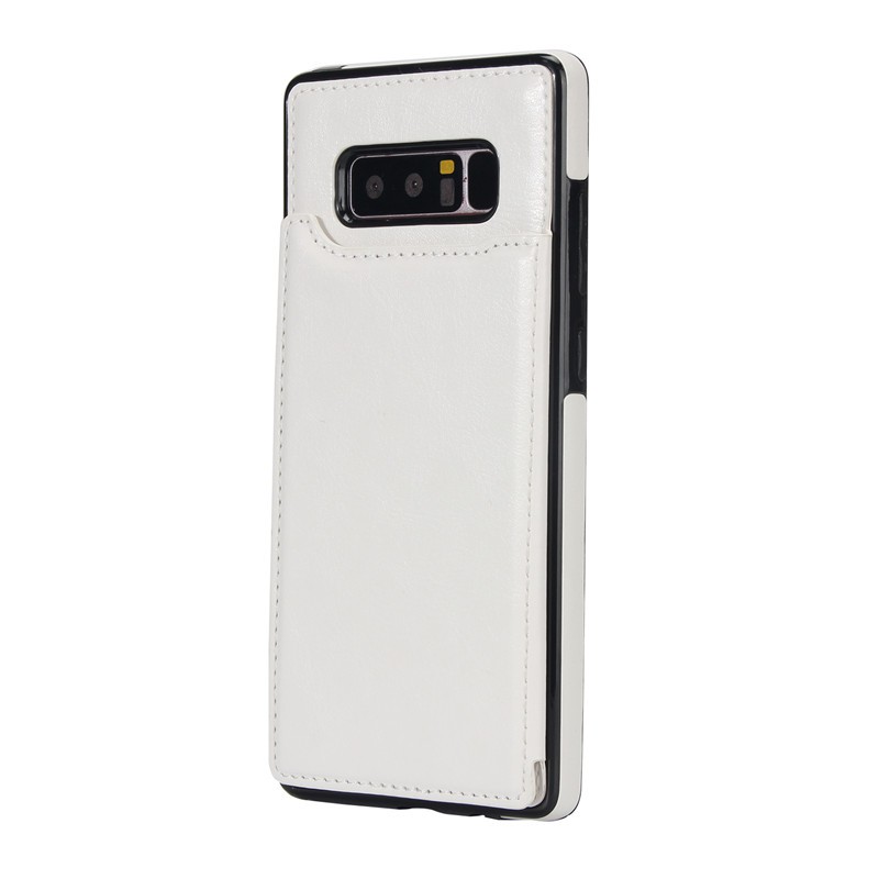 Crazy Horse Grain Leather Phone Case For Samsung S8 S8 Plus S9 S9 Plus S7 S7Edge | BigBuy360 - bigbuy360.vn