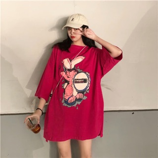 [TH 50%] ÁO THUN CHẤT VẢI ĐẸP, FORM RỘNG