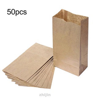 Túi Giấy Kraft Chống Nước Đựng Bánh Kẹo Tiện Dụng