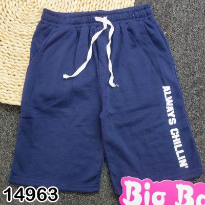 Quần thun da cá Always nhiều màu size đại cho bé trai 25-60kg - Bigbabyshop