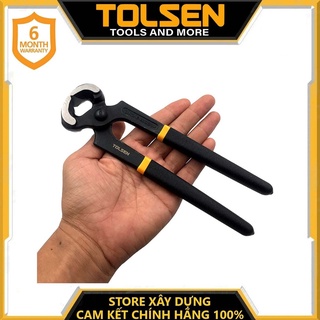 Kềm càng cua công nghiệp 8 inch/200mm tolsen 10045- hàng chính hãng