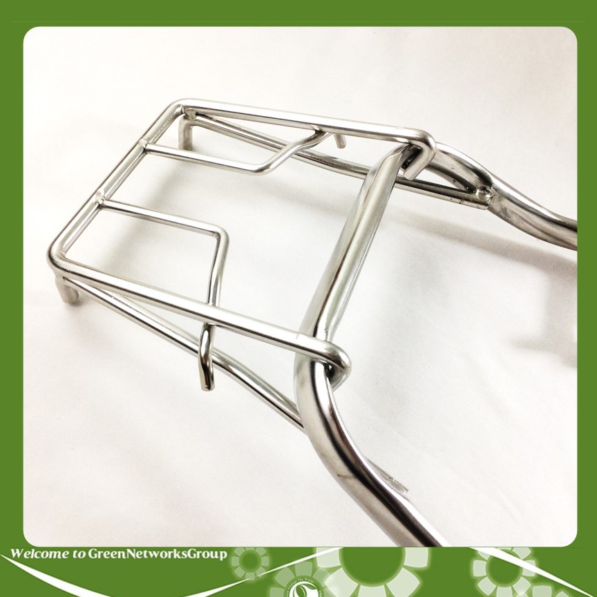 Cảng sau inox cho xe Wave loại dày Greennetworks