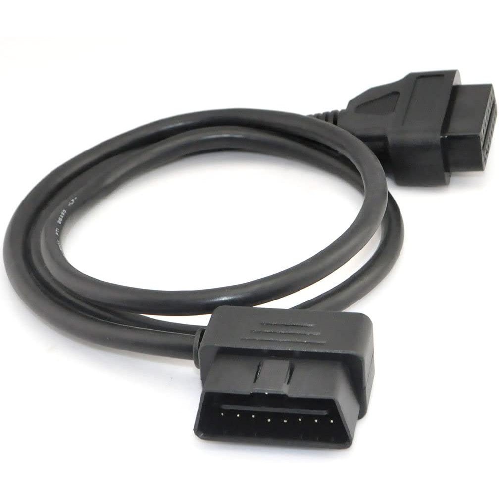 Dây Cáp Nối Dài Cổng OBD2 1 Mét