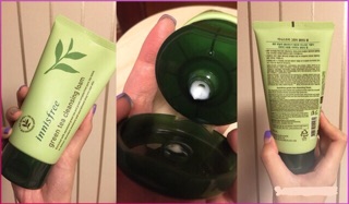 [ Rẻ Vô Địch ] Sữa Rửa Mặt Trà Xanh Innisfree