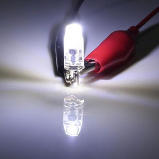 1 bóng đèn g4 led 12v ac / dc cob g4 3w / 6w