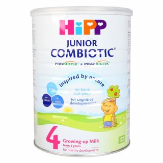 Sữa bột HiPP 4 JUNIOR COMBIOTIC - 800g