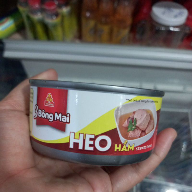 HEO HẦM VISAN