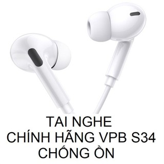 Tai nghe VPB S34